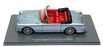 Neo 1/43 Scale NEO43405 - Facel Vega FV1b Convertible - Met. Lt. Blue