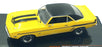 Ixo 1/43 Scale CLC591N.22 - 1969 Chevrolet Camaro Yenko SYC - Yellow