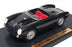 Maisto 1/18 Scale Diecast 31843 - Porsche 550A Spyder - Black