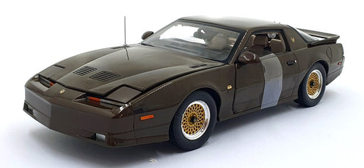 Greenlight 1/18 Scale 13588 - 1987 Pontiac Firebird GTA - Met. Brown
