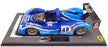 BBR 1/18 Scale BBRC1819F - Ferrari 333 SP 1997 #4 Le Mans - Light Blue