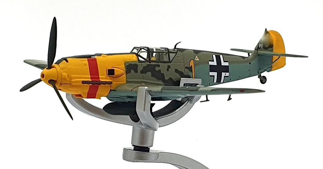 Corgi 1/72 Scale AA28009 - Messerschmitt BF 109E-4/B JABO Aircraft