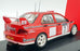 Autoart 1/18 Scale 80151 - Mitsubishi Lancer EVO VII WRC #7 2001 T.Makinen