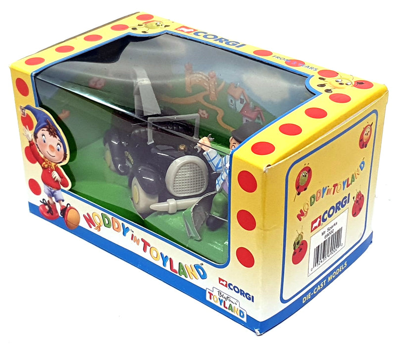 Corgi Noddy In Toyland 69002 - Mr. Sparks Tow Truck With Figure