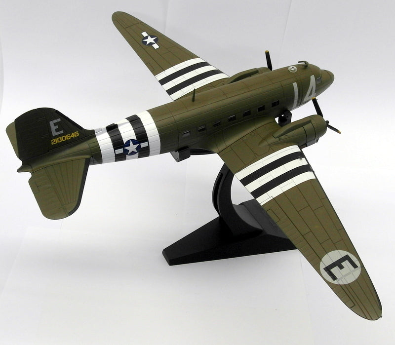 Corgi 1/72 Scale AA38207 Douglas C-47 Skytrain 50th TCW Upottery Devon