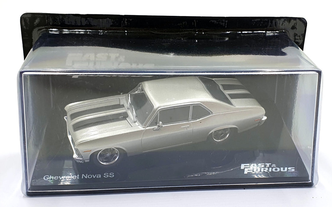DeAgostini 1/43 Scale F220CMC046 - Fast and Furious Chevrolet Nova SS