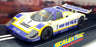 Scalextric 1/32 Scale Slotcar C418 - Jaguar XJR9 #1 - Purple