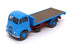 Base Toys 1/76 Scale Diecast GW-01 - Guy Flat Bed Lorry - Blue