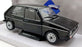 Solido 1/18 Scale Diecast S1800209 - 1983 Volkswagen Golf L - Black