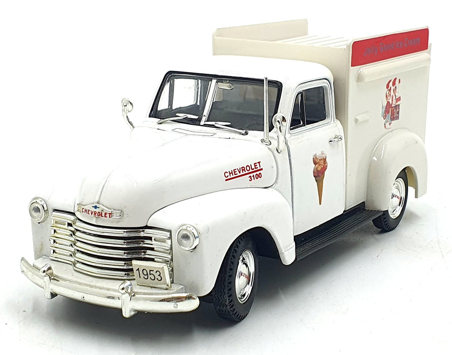 Signature 1/32 Scale VTY7 1953 Chevrolet Ice Cream Truck 1956 Ford Camper Truck
