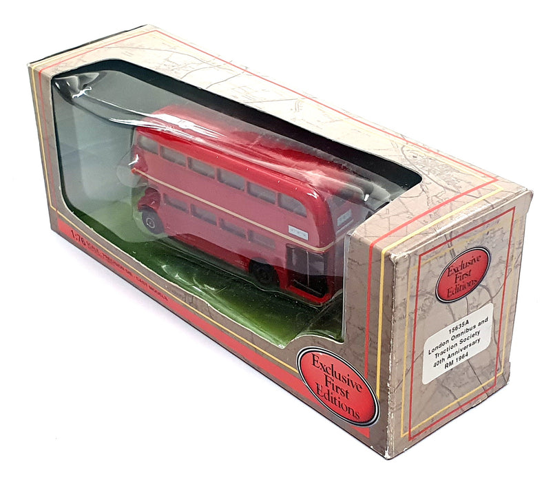 EFE 1/76 Scale 15635A - AEC Routemaster London Bus 40th Anniversary RM 1964