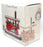 The Leonardo Collection LP6176 - Traction Engine Sculpture - Red