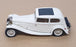 J&M Classics 1/43 Scale JM110W - 1933 Alvis Speed 20 Vanden Plas Saloon - OEW