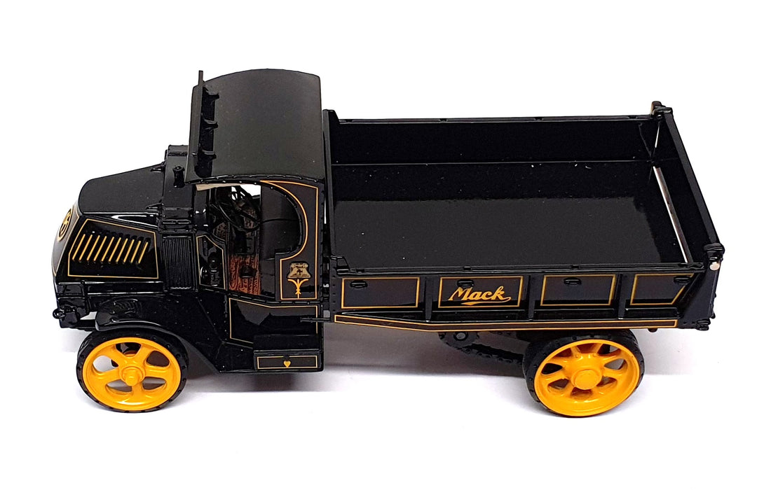 First Gear 1/34 Scale 19-2679 - Mack Model AC Dump Truck - Black