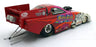 Action 1/24 Scale 101331 Chevrolet Funny Car Dragster - Cristen Powell