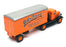 AHL 1/64 Scale L51103 - Mack Truck & Trailer Yellow Transit Co. - Orange