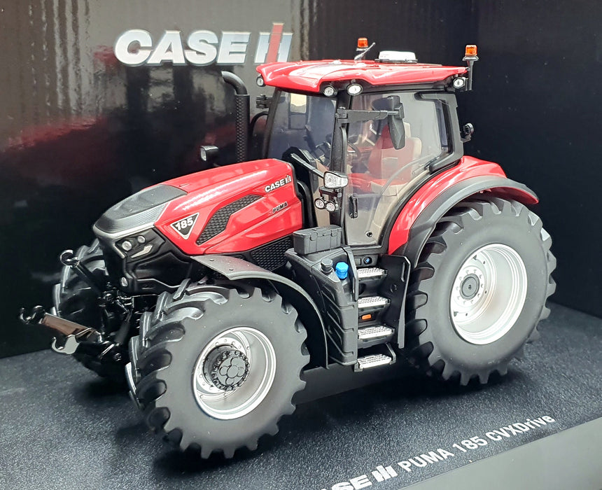 Universal Hobbies 1/32 Scale Diecast UH6811 - Case IH Puma 185 CVXDrive - Red
