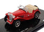 Vitesse 1/43 Scale Diecast 29110 - MG MGTC Open Roadster - Red