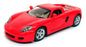 Kinsmart 1/32 Scale Pull Back & Go TY1239 - Porsche Carrera - Red/Brown