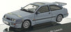 Autoart 1/43 Scale Diecast 52863 - Ford Sierra RS Cosworth - Moonstone Blue