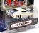 Muscle Machines 1/64 Scale 71161 00-2 - 1969 Chevrolet Camaro - White/Blue