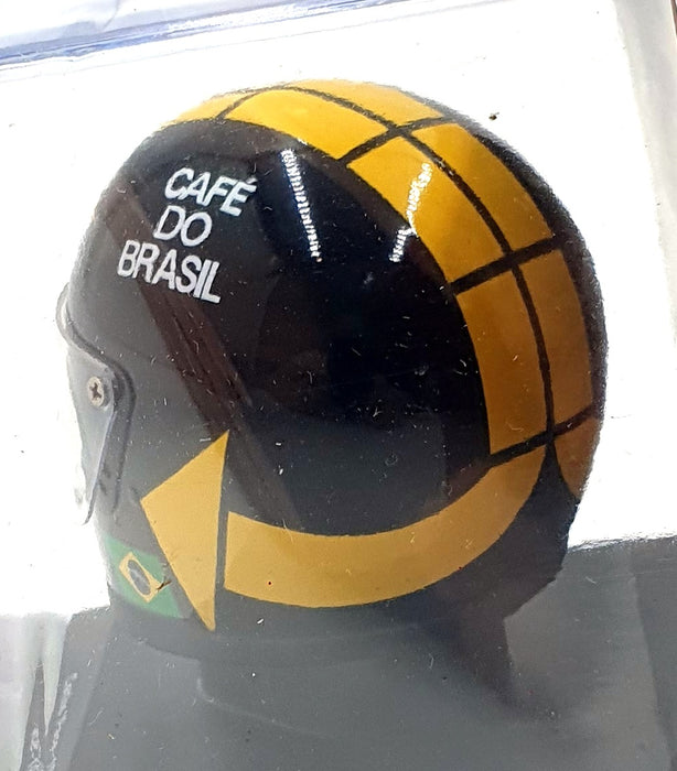Altaya 1/5 Scale MW8ALA0069 - F1 Helmet Carlos Pce Ferrari 1973