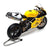 Minichamps 1/12 Scale 122 031207 - Ducati 998RS Motorbike #7 P. Chili WSB 2003