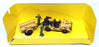 Solido 1/43 Scale 6037 - Military Jeep Auto Union With Trailer + Figures
