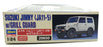 Hasegawa Kits 1/24 Scale 20650 - Suzuki Jimny (JA11-5) w Grill Guard