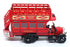 Corgi Appx 15cm Long Diecast TCB04D - Thornycroft Bus REWORKED
