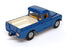 Dinky Toys Appx 11cm Long Original Diecast 344 - Land Rover - Blue/White