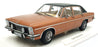 Norev 1/18 Scale Diecast 183689 - 1969 Opel Diplomat V8 - Met. Copper/Red