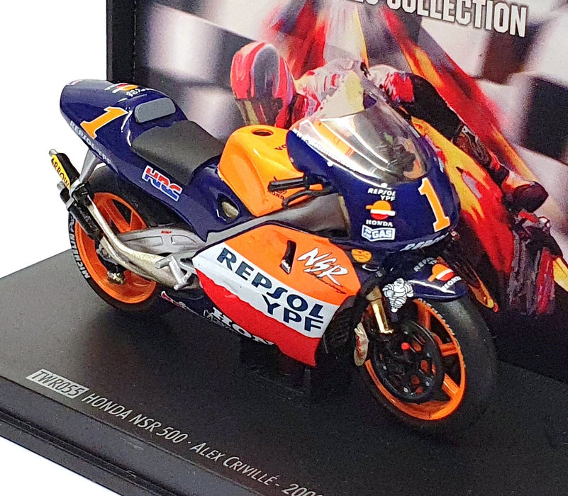 Honda NSR 500 West Heller 50924 Honda NSR 500 West Heller 50924
