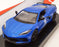 Motor Max 1/24 Scale 79360 - 2020 Corvette C8 - Met Blue