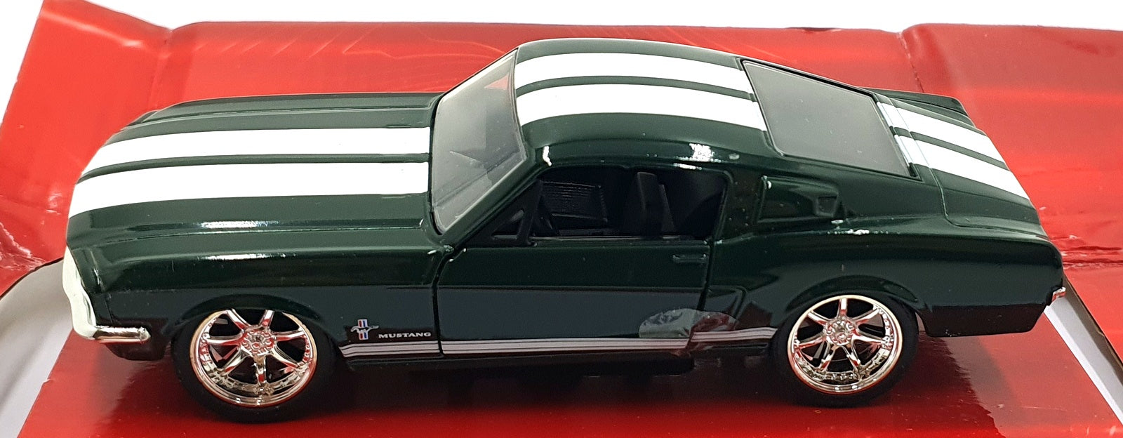 Jada 1/32 Scale 99519 - Fast and Furious 1967 Ford Mustang - Dark Green