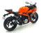 Maisto 1/12 Scale Diecast 31101-22907 - KTM RC 390 Motorbike - Orange/ Black