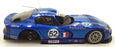 Autoart 1/18 scale Diecast 80222 - Dodge Viper GTR/S LM GTS France 24H 2002 #52