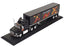 Matchbox 1/100 Scale 34828 - Ford Aeromax Truck Dos Equis - Black