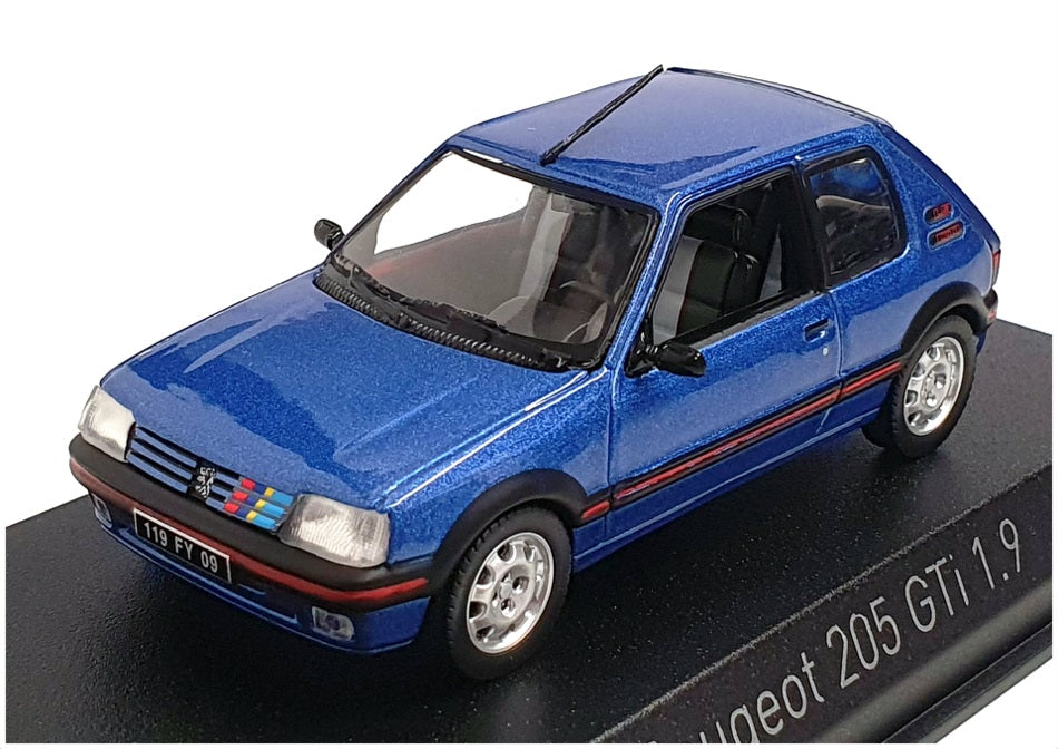 Peugeot 205 GTi 1992 Vert métallisé Jet-car 1/43 - NOREV | Emilie & Compagnie Peugeot 205 GTi 1992 Vert métallisé Jet-car 1/43 - NOREV | Emilie & Compagnie