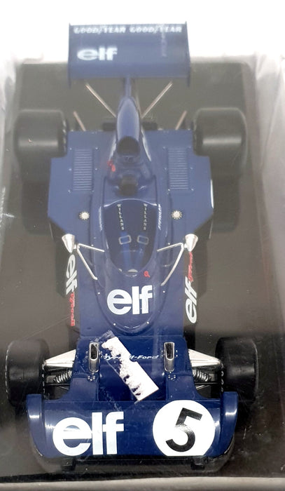 Altaya 1/24 Scale Diecast MW2ALA0027 - Tyrrell #5 1973 - Jackie Stewart