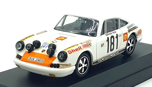 Vitesse 1/43 Scale L042 - Porsche 911 R #181 1st Tour De France 1969