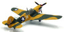 Easy Model 1/72 Scale 37274 P-40E Tomahawk 16FS 23FG 1942 WWII Aircraft