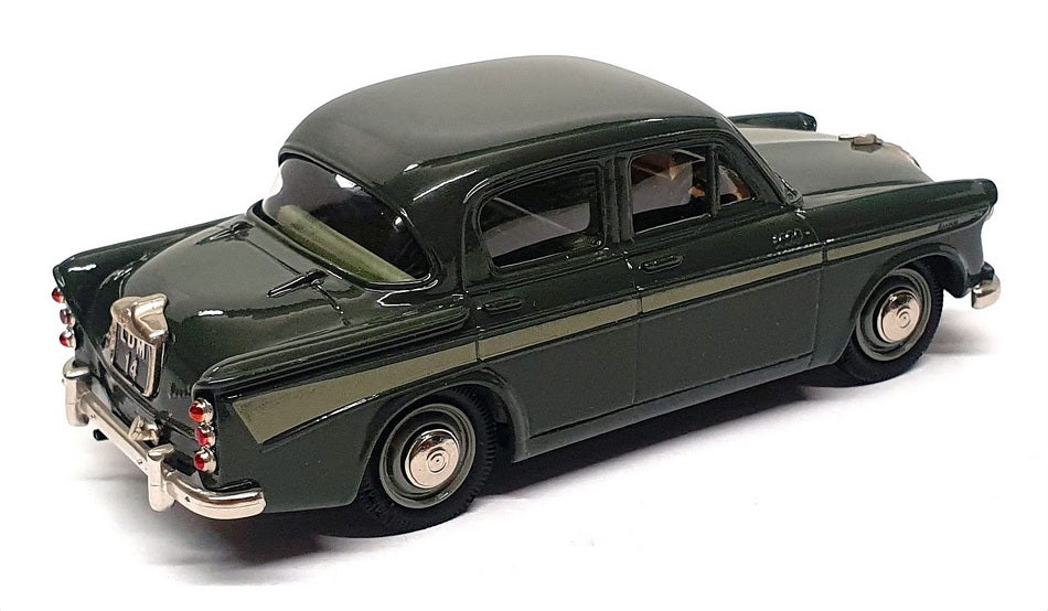 Lansdowne Models 1/43 Scale Model LDM14 - 1963 Singer Gazelle - Green