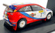 Autoart 1/18 Scale Diecast 89911 - Ford Focus WRC 19999 McRae/Grist #7
