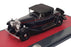 Matrix 1/43 Scale MX20301-452 - 1930 Cadillac V16 452 Roadster Fleetwood closed