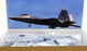 Hasegawa Kits 1/48 Scale 07555 - F-22 Raptor 'Hawaii ANG' Aircraft