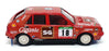 Vitesse 1/43 Scale SM52 - Lancia Delta HF Turbo 4WD #18 Portugal Rally 1988