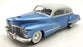BOS Models 1/18 Scale BOS284 Cadillac Series 62 Club Coupe - Met Blue/Grey