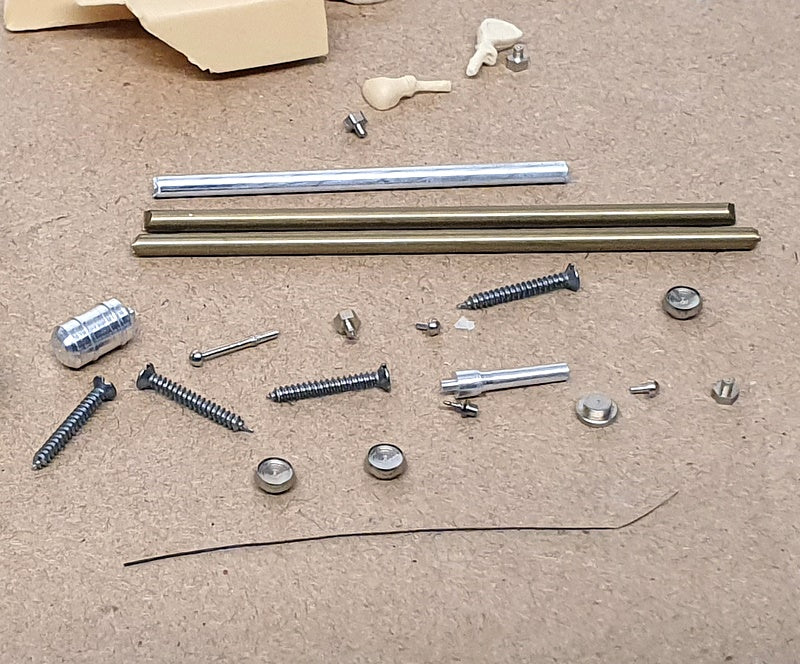 Renaissance 1/43 Scale Kit 008b - Dauer Porsche 962 GT #35 3rd Le Mans 1994