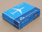 Schuco 1/600 Scale 335 790 - Douglas DC-9-30 Aircraft KLM PH-DTJ